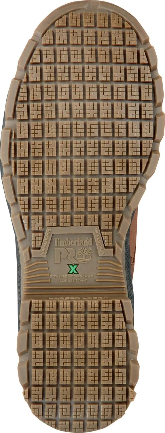 Timberland PRO Men's 6 TiTAN EV MaxTRAX Composite Toe Waterproof Boot