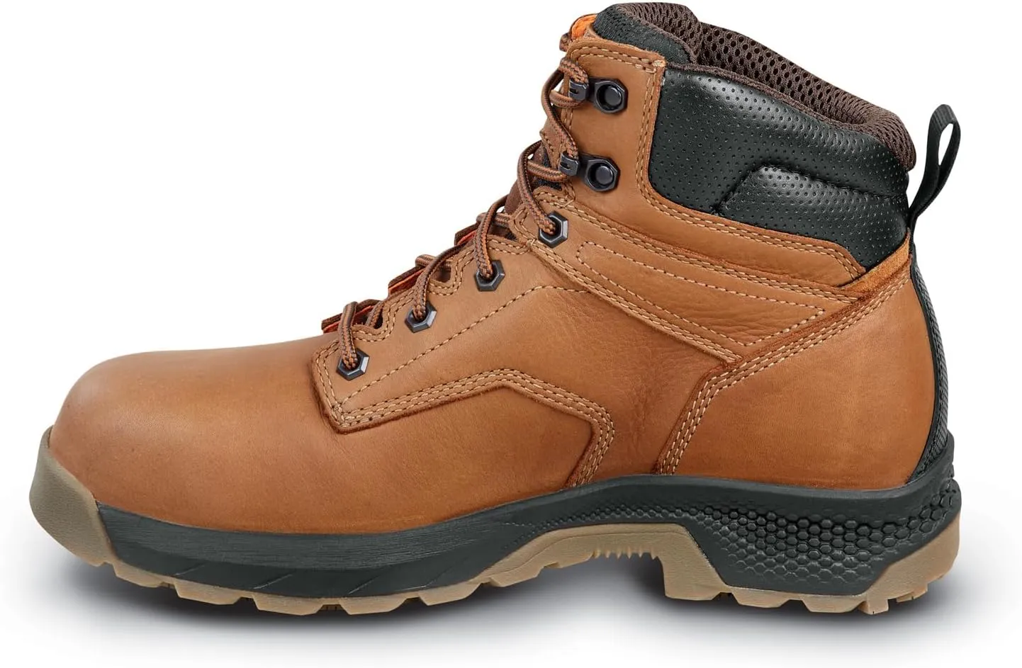 Timberland PRO Men's 6 TiTAN EV MaxTRAX Composite Toe Waterproof Boot