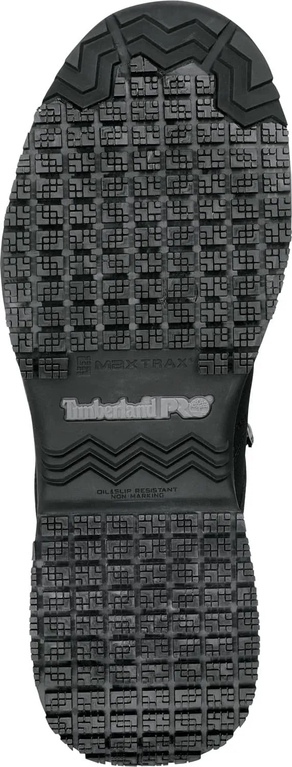 Timberland PRO Men's Switchback MaxTRAX Soft Toe Waterproof Hiker