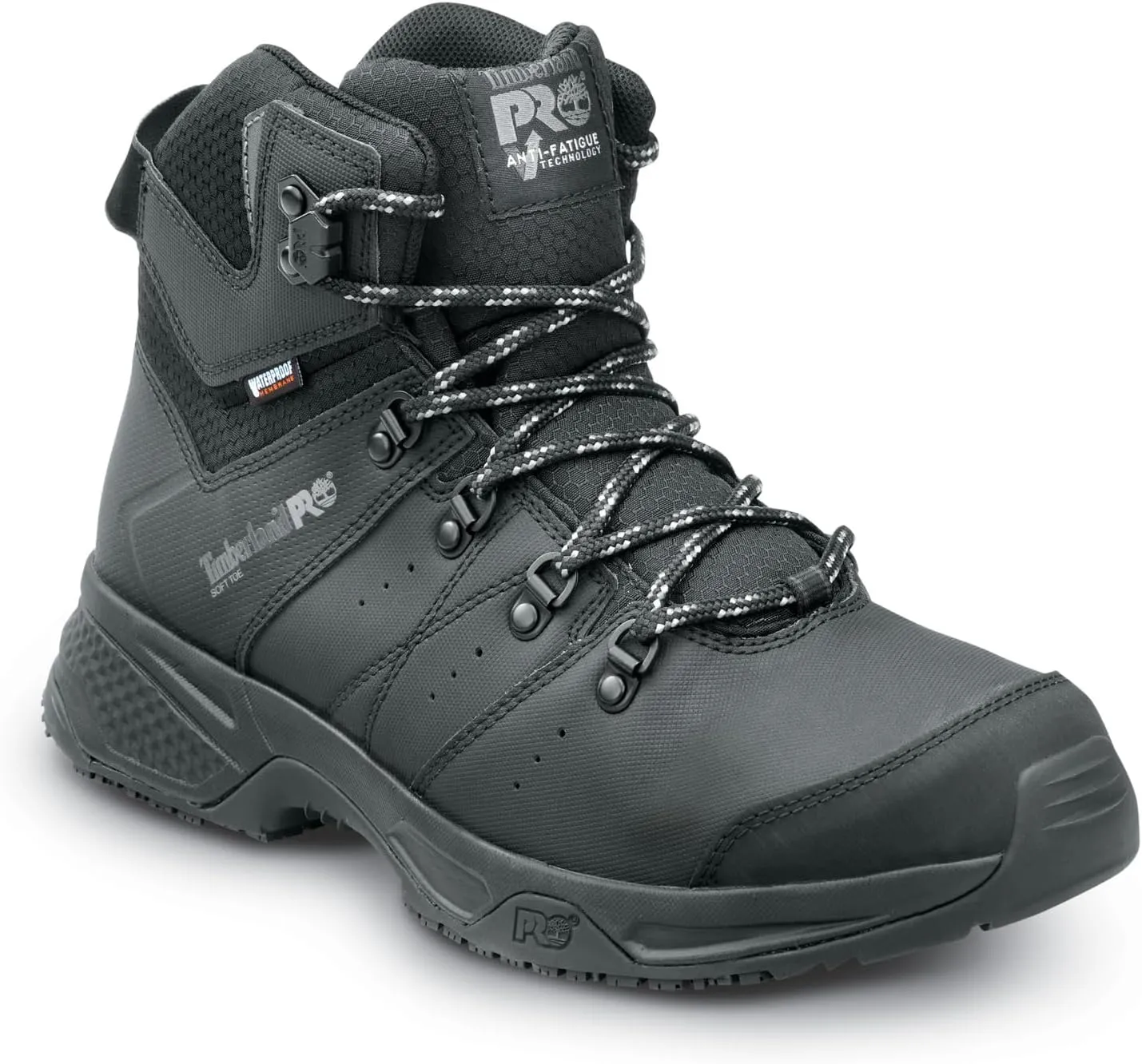 Timberland PRO Men's Switchback MaxTRAX Soft Toe Waterproof Hiker