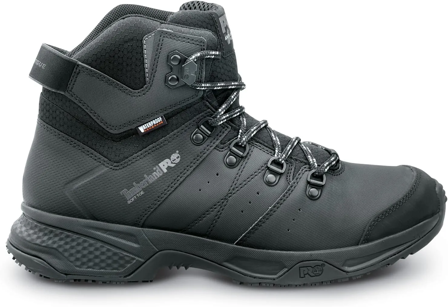 Timberland PRO Men's Switchback MaxTRAX Soft Toe Waterproof Hiker