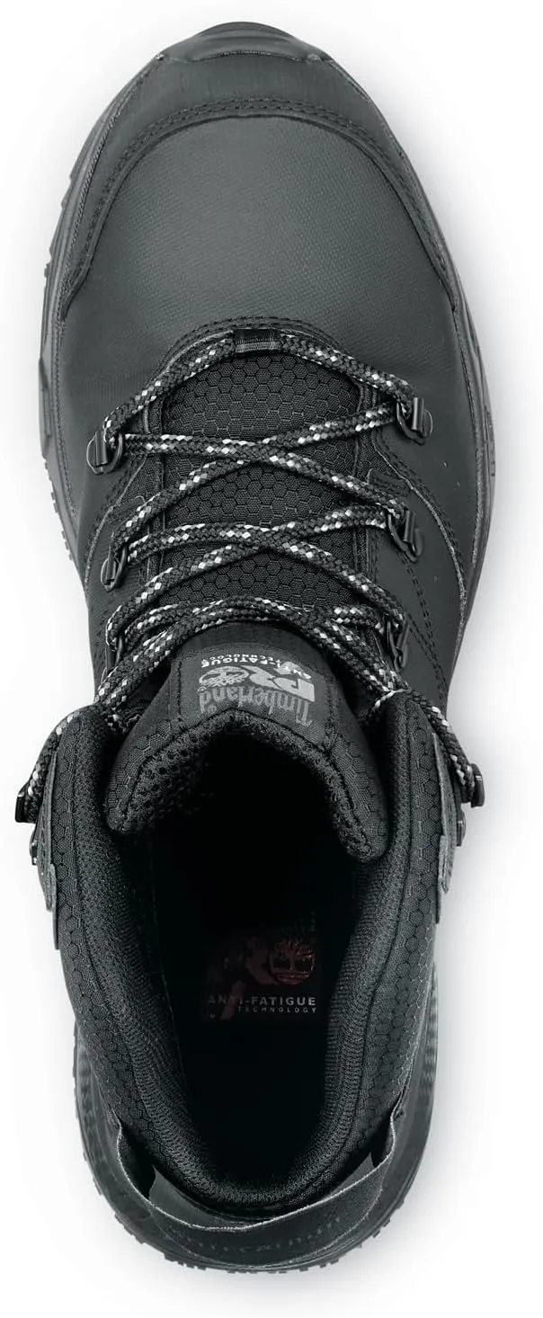 Timberland PRO Men's Switchback MaxTRAX Soft Toe Waterproof Hiker