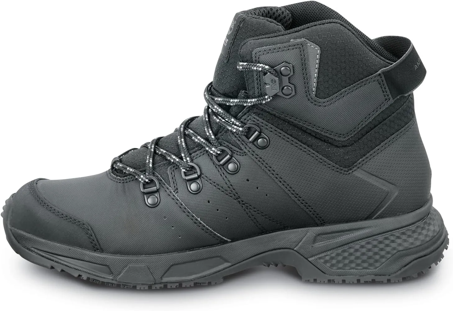 Timberland PRO Men's Switchback MaxTRAX Soft Toe Waterproof Hiker