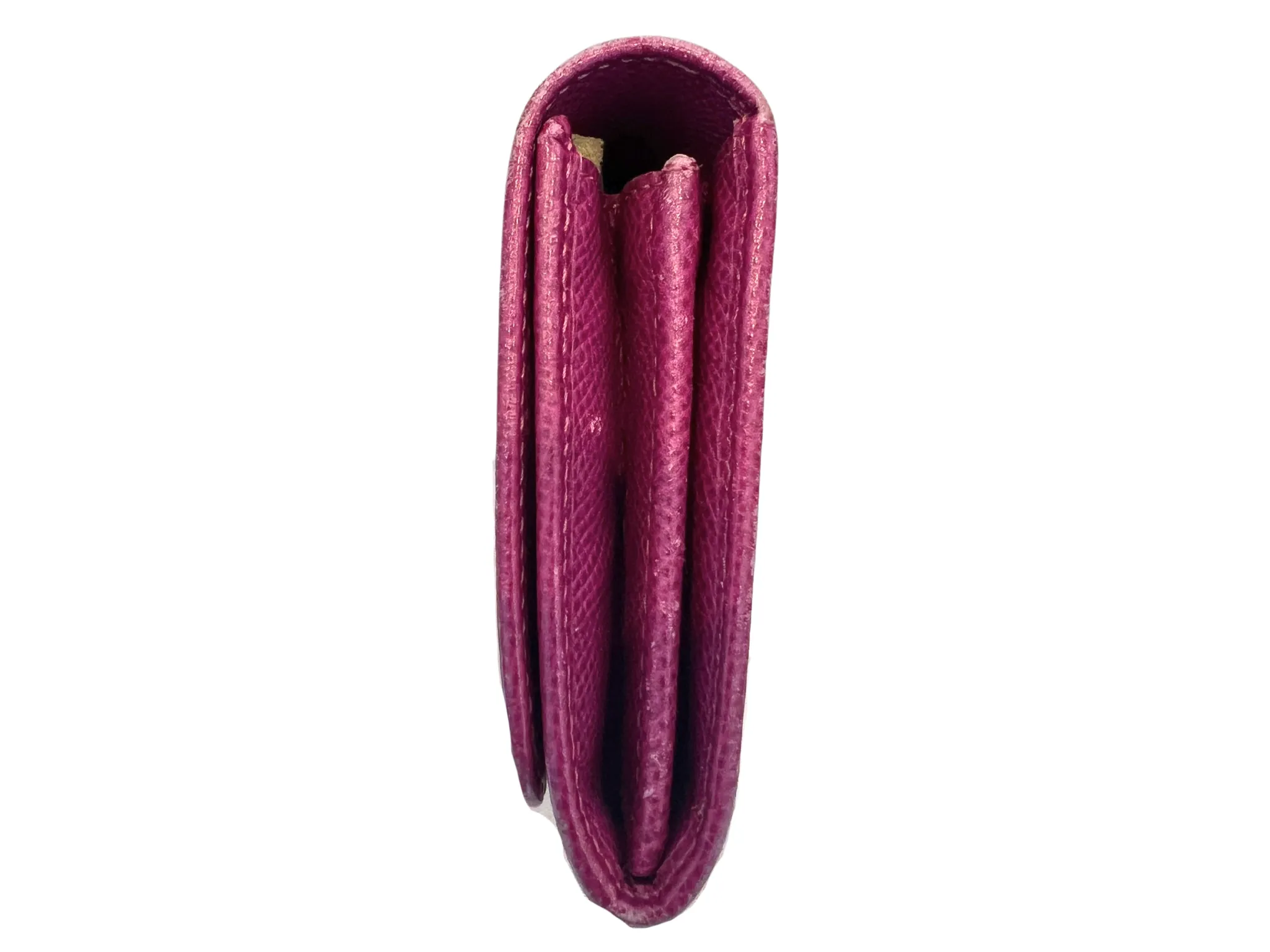 Tod's Long Leather Wallet