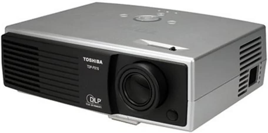 Toshiba TDP-PX10U 2,200 ANSI Lumens Ultra Portable Projector