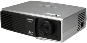 Toshiba TDP-PX10U 2,200 ANSI Lumens Ultra Portable Projector