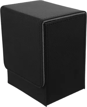 Totority Game Cards Storage Holder Compact Pu Case for Cloth for Home and Travel Use and Design