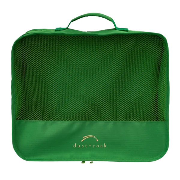 Travel Cubes - Galway Green