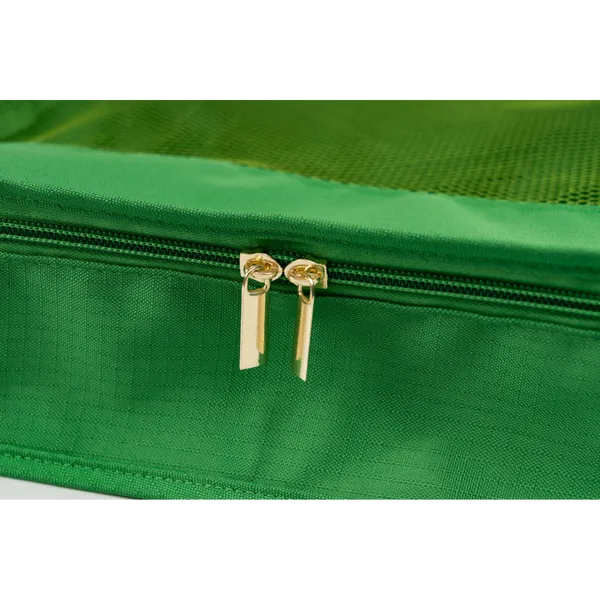 Travel Cubes - Galway Green