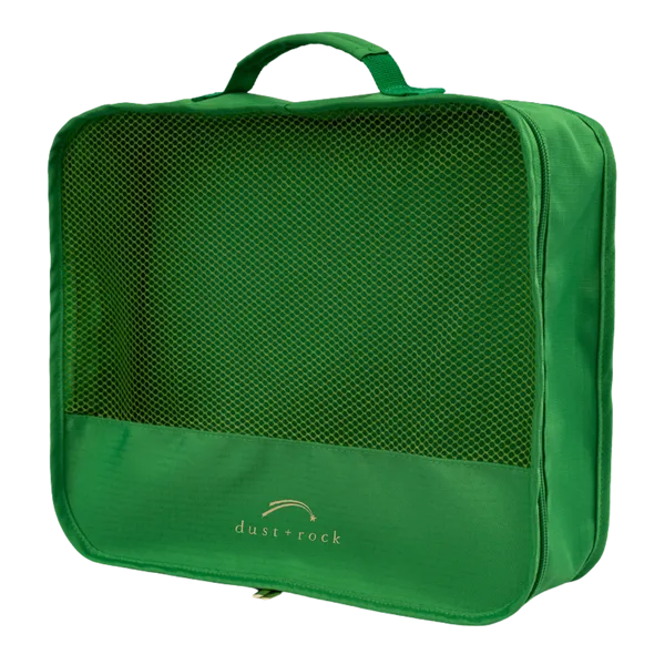 Travel Cubes - Galway Green