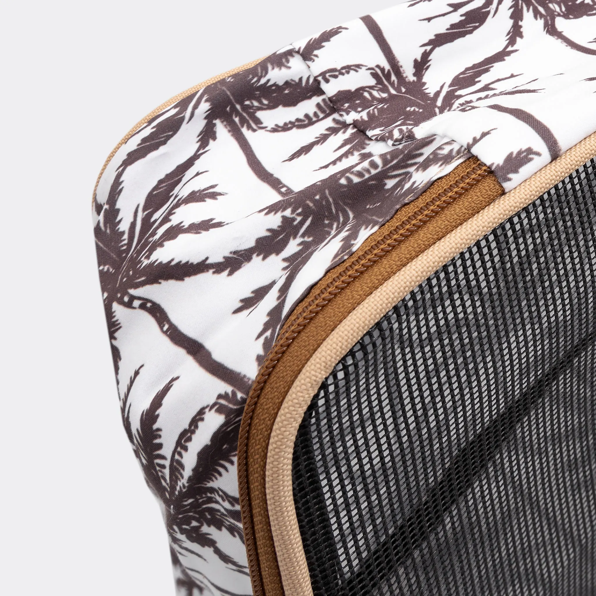 Travel Luggage Organizer Pods 6 piece set | Palm Neutral