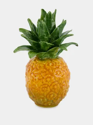 Tropical Pineapple Candle Holder