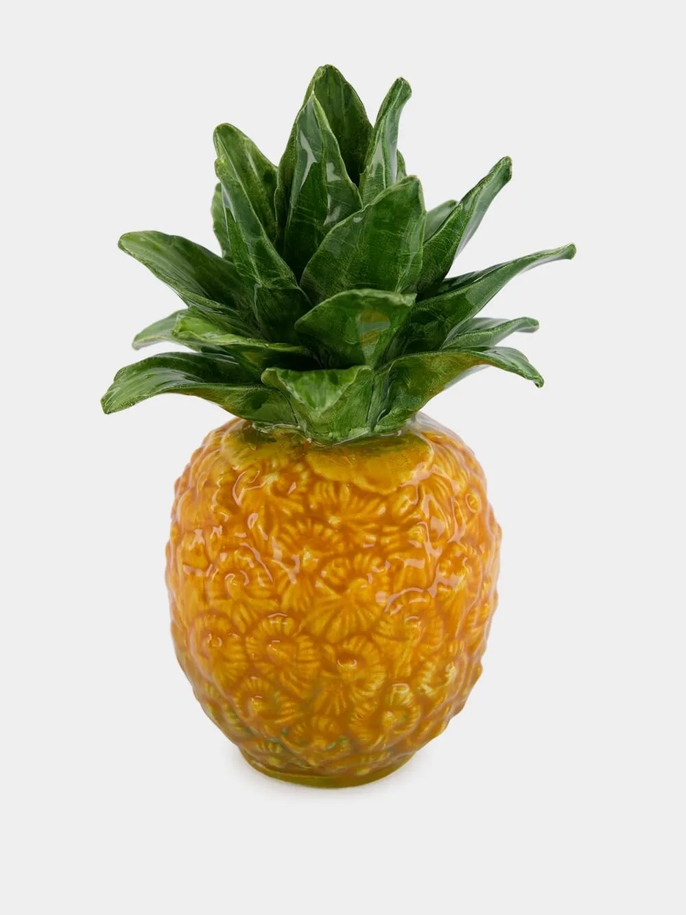 Tropical Pineapple Candle Holder