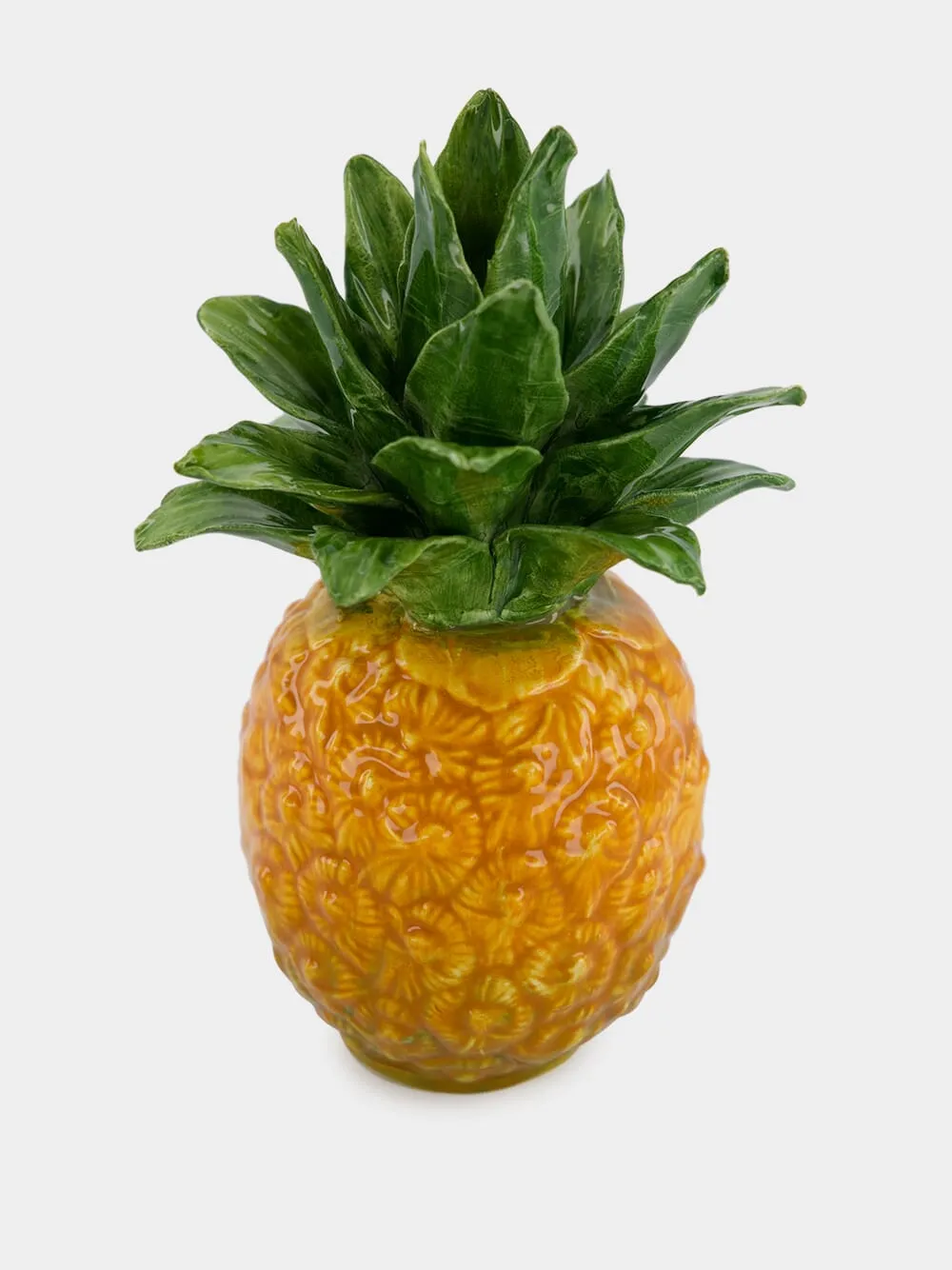 Tropical Pineapple Candle Holder