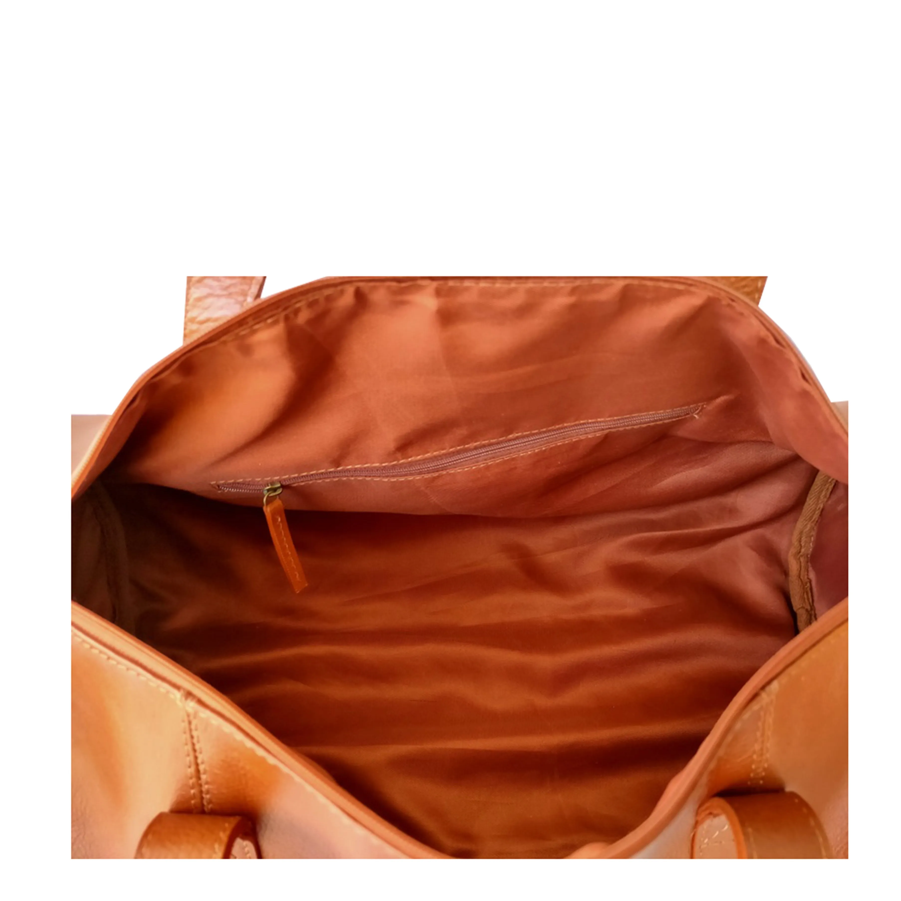 TUBULAR SMALL VEG TAN