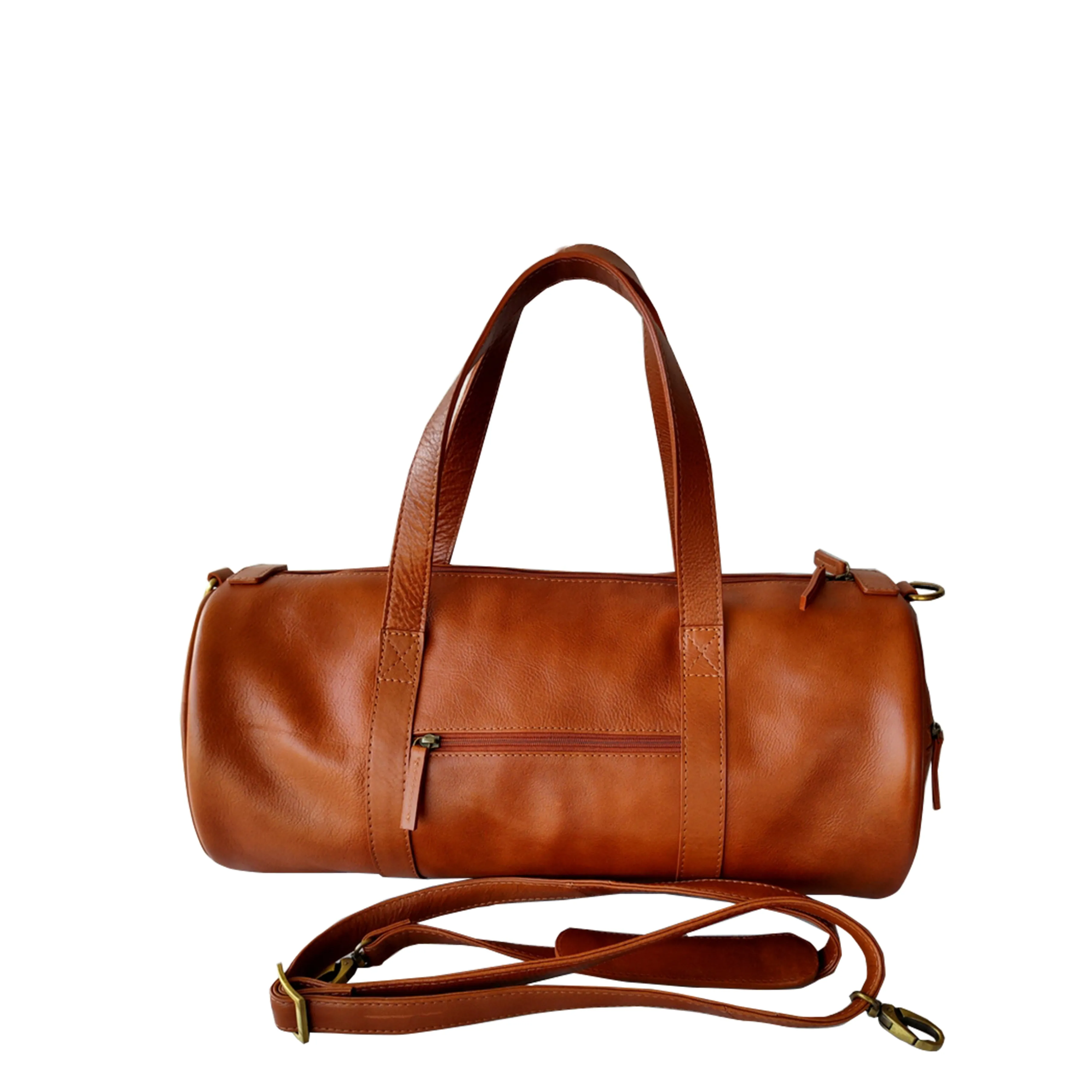 TUBULAR SMALL VEG TAN