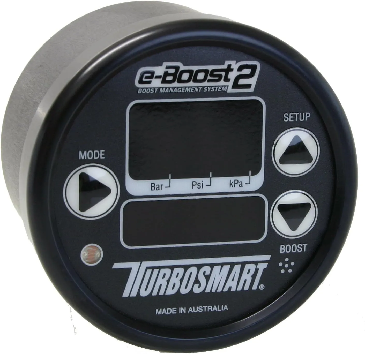 Turbosmart TS-0301-1003 e-Boost2 Black/Black 60 mm Sport Compact Boost Management System