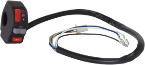 Tusk Compact Control Switch with Headlight Options