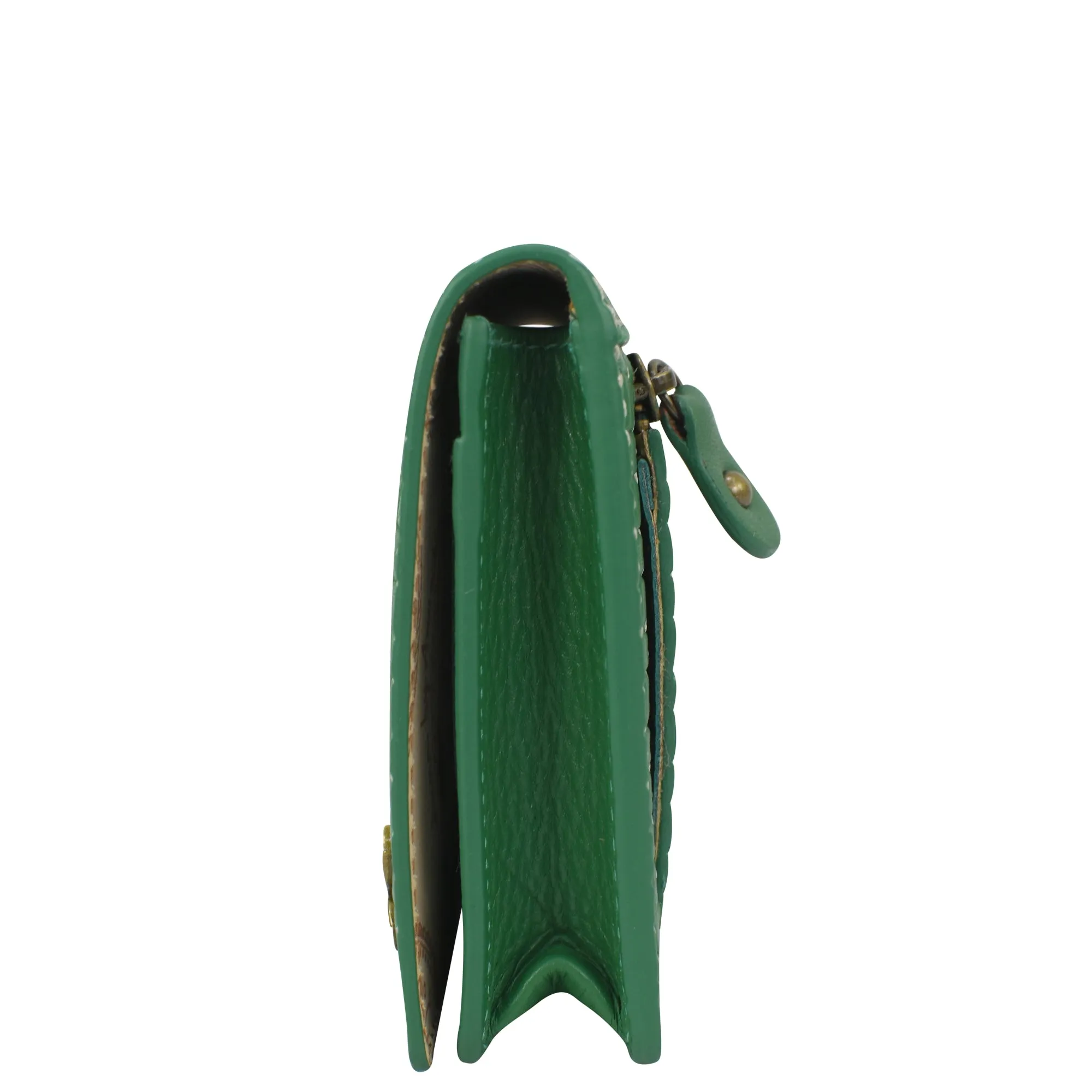 Two Fold Clutch Wallet - 1996