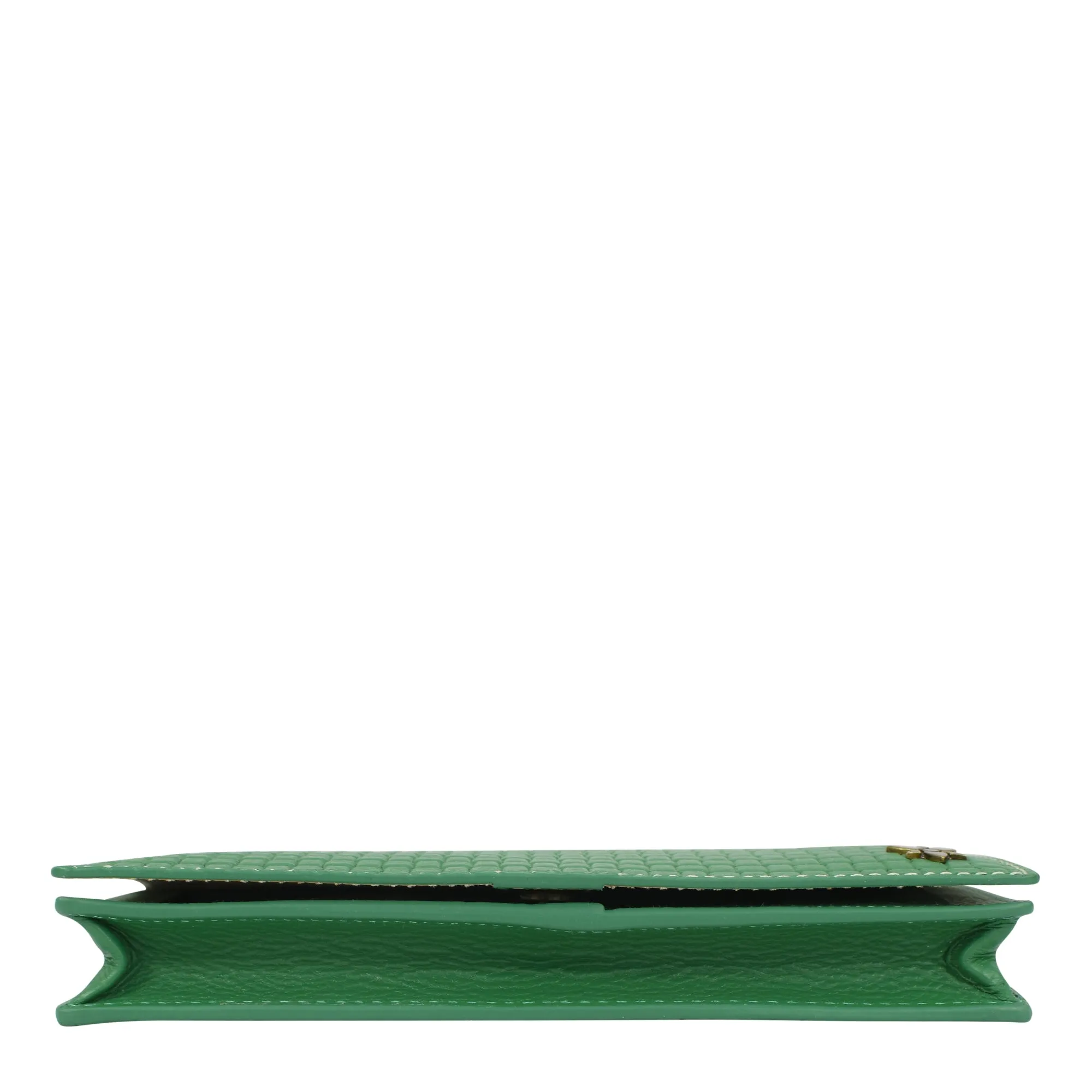 Two Fold Clutch Wallet - 1996