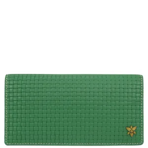 Two Fold Clutch Wallet - 1996