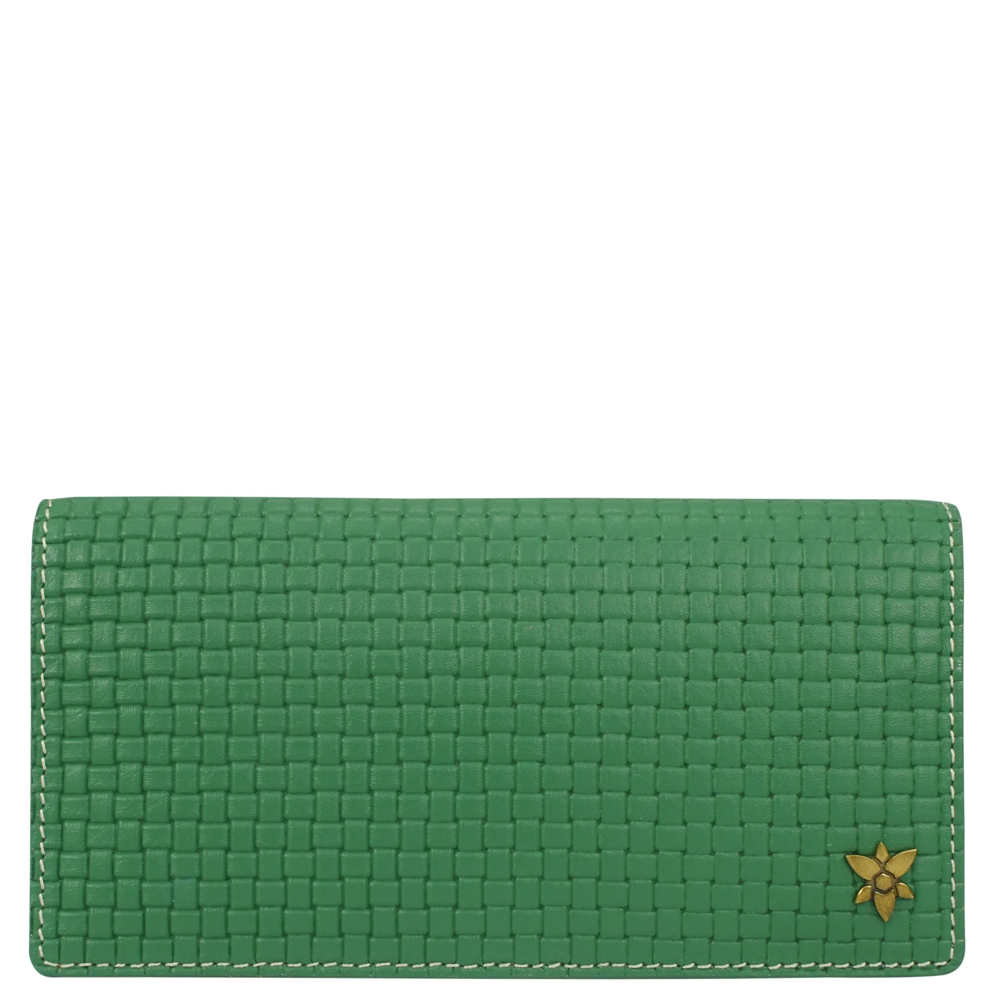 Two Fold Clutch Wallet - 1996