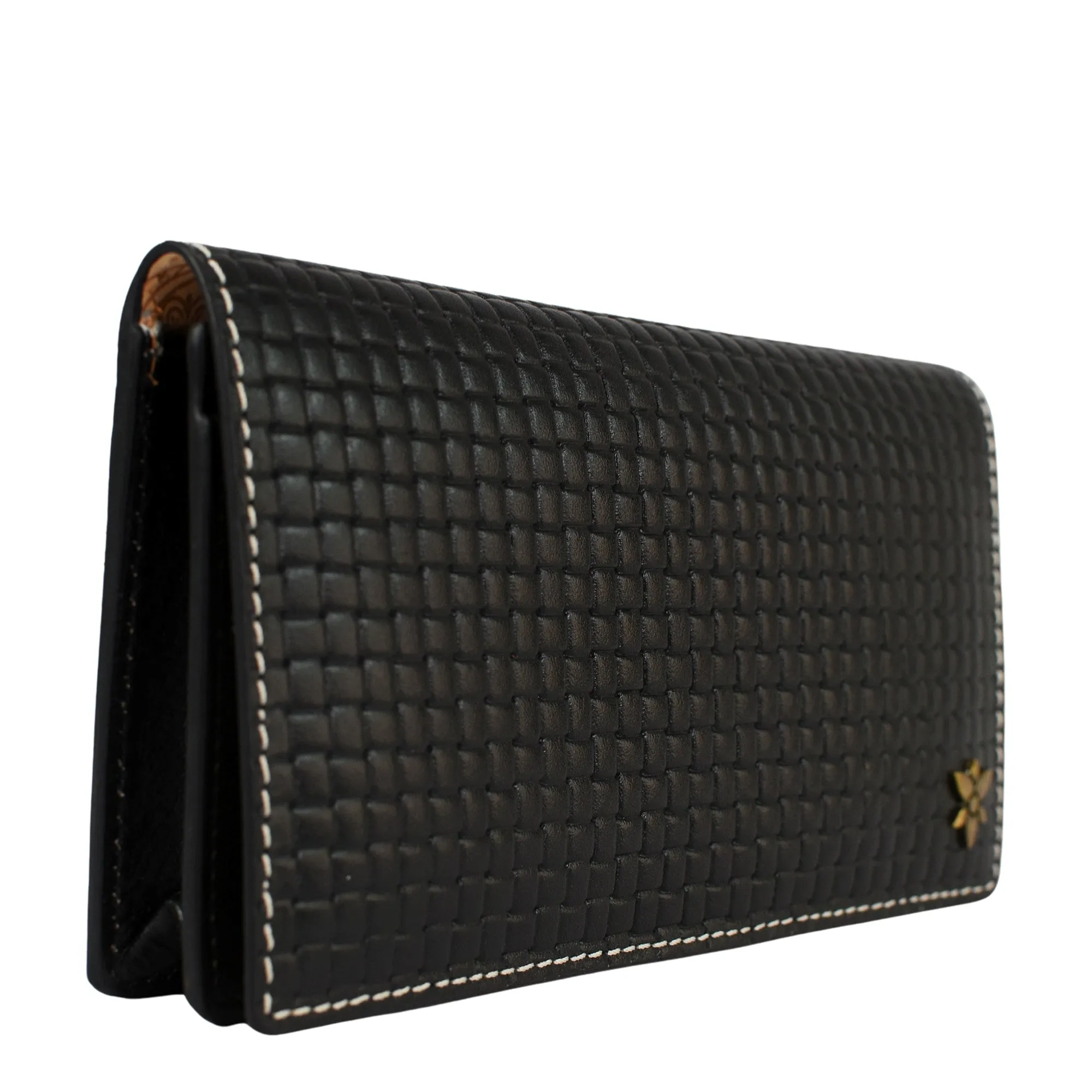 Two Fold Clutch Wallet - 1996
