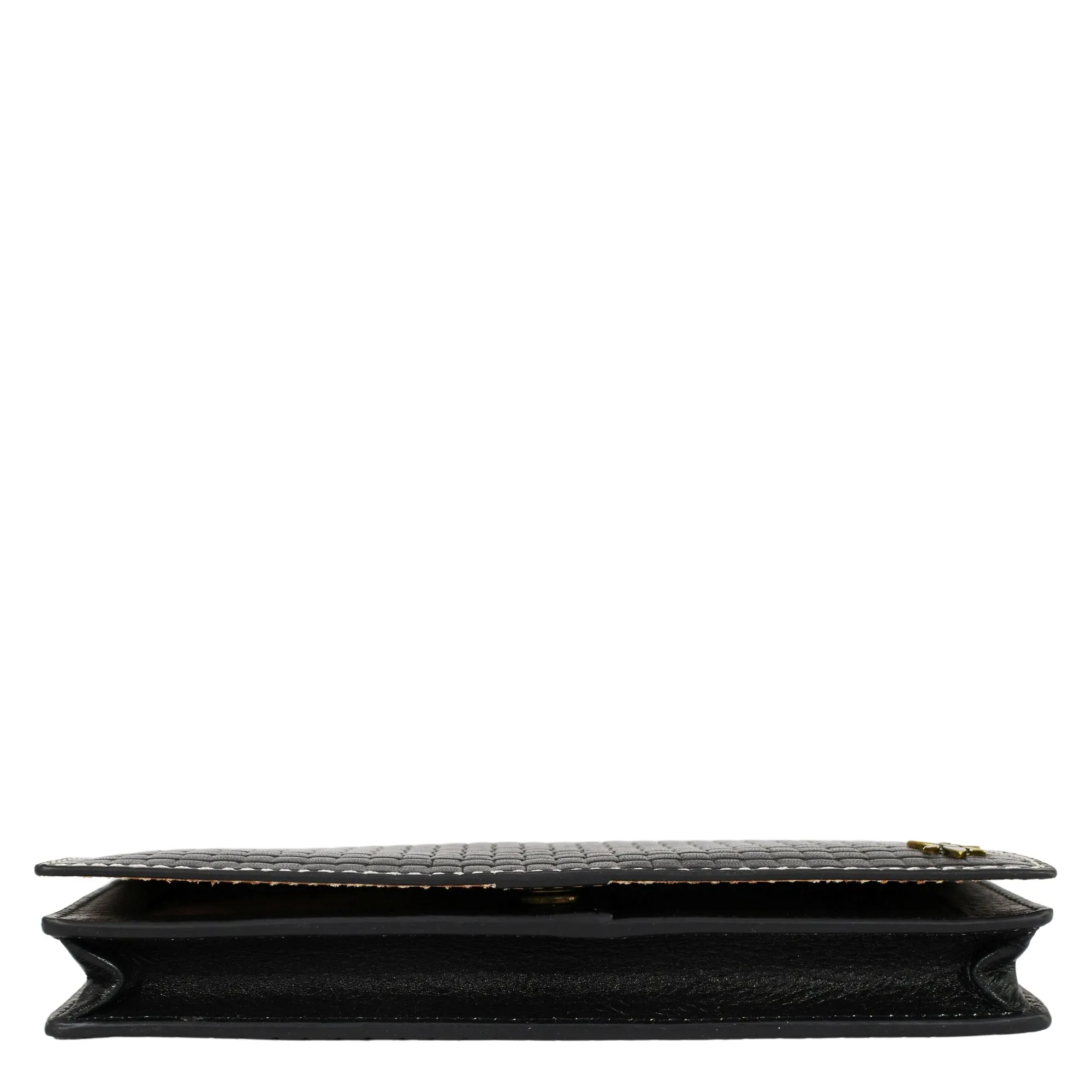 Two Fold Clutch Wallet - 1996