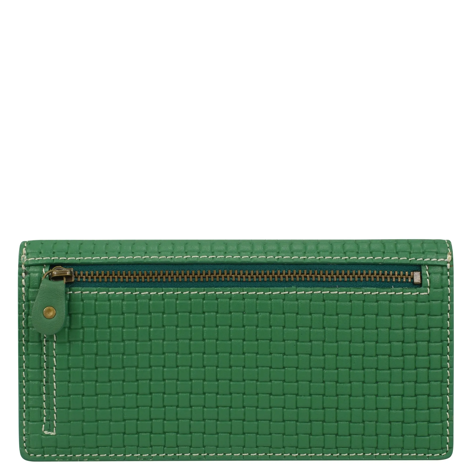 Two Fold Clutch Wallet - 1996