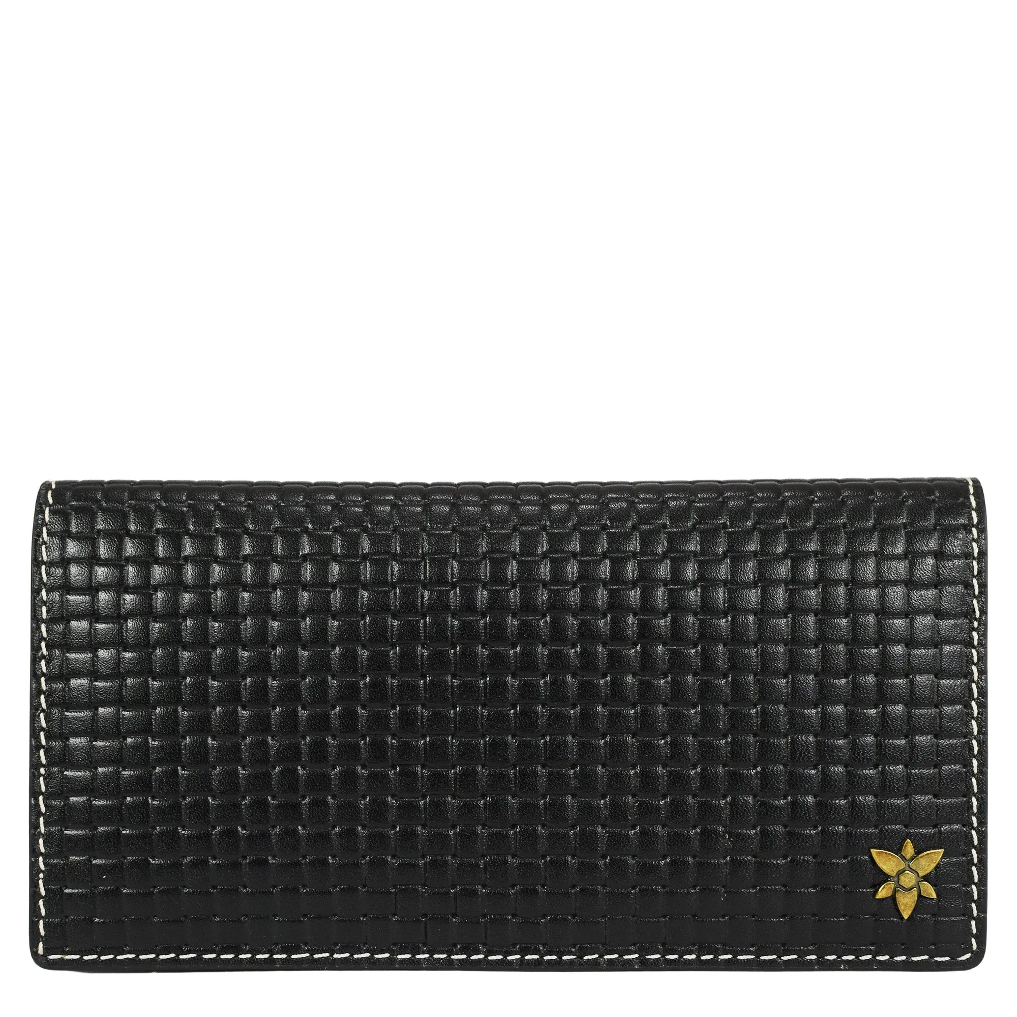Two Fold Clutch Wallet - 1996