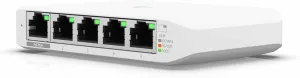 Ubiquiti Compact 5-Port Gigabit Switch