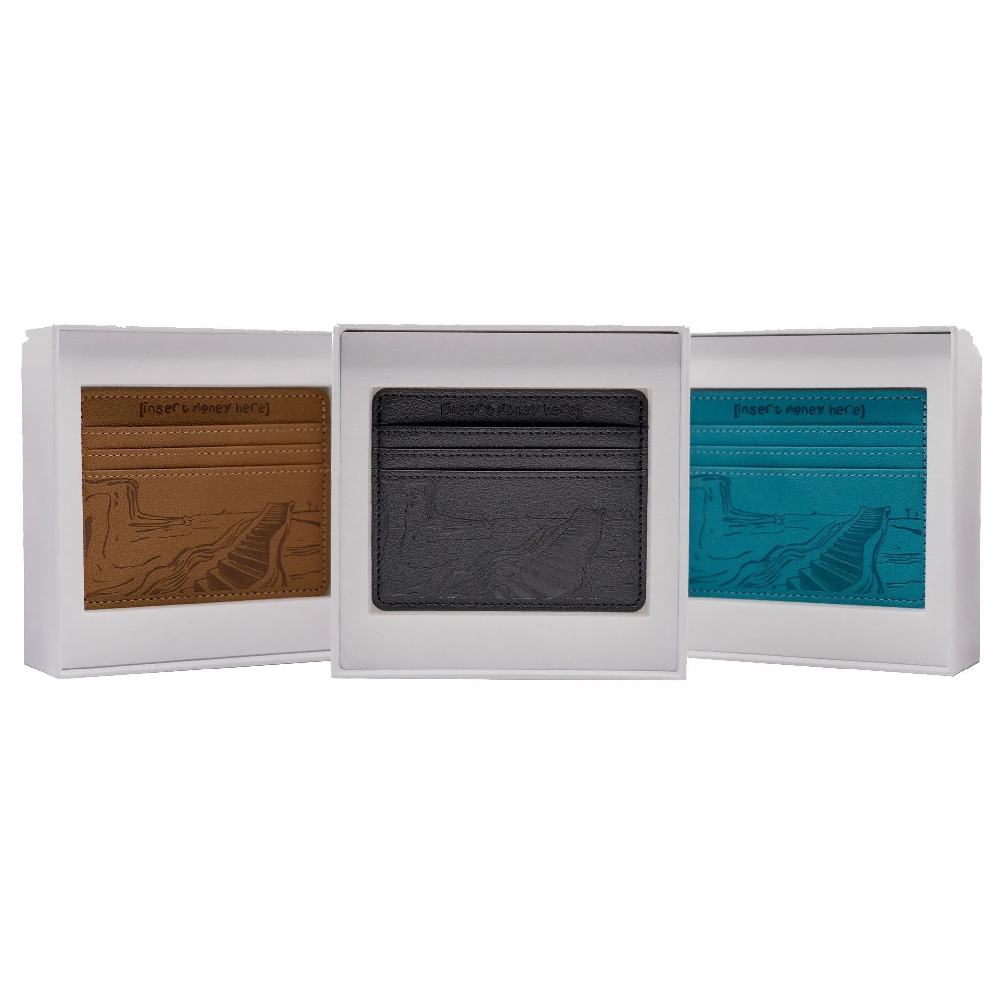 Unconscious Card Holders (3 Colors)