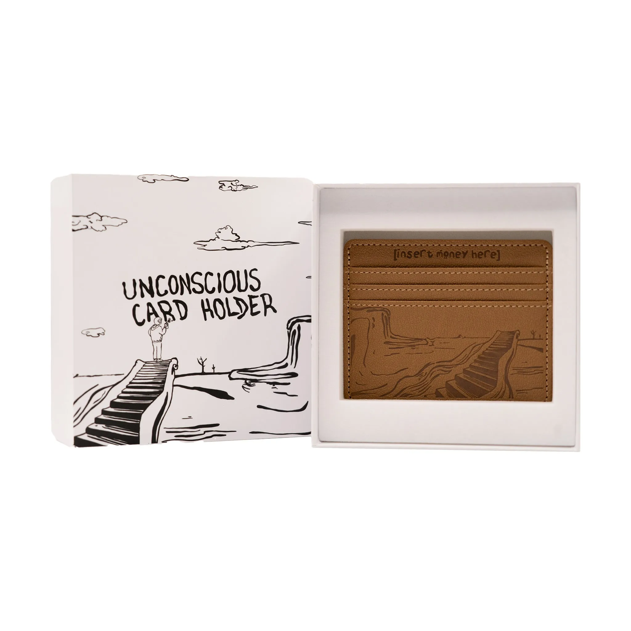 Unconscious Card Holders (3 Colors)
