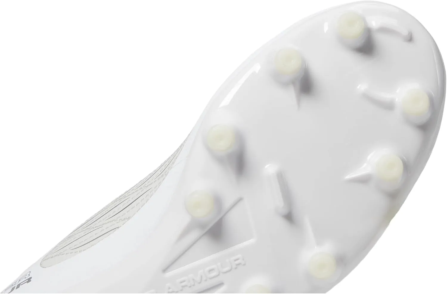 Under Armour Boy's Magnetico Select 4 Jr Football Cleat Sneaker