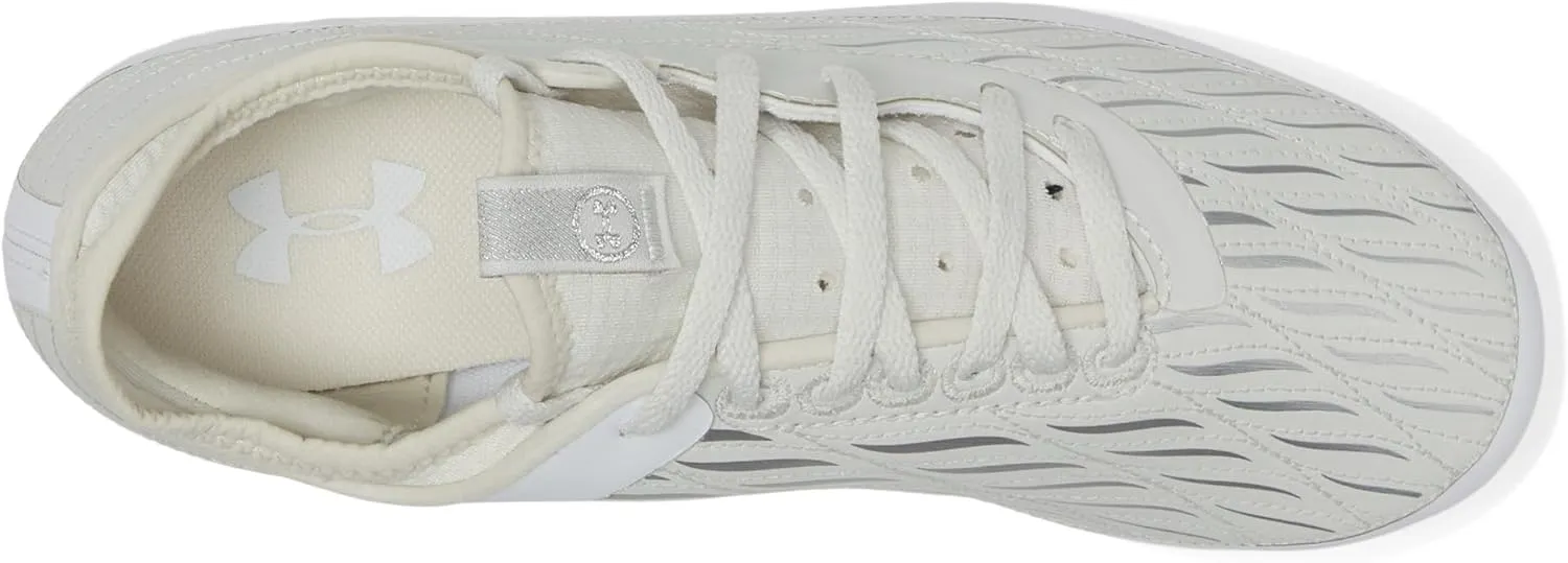 Under Armour Boy's Magnetico Select 4 Jr Football Cleat Sneaker