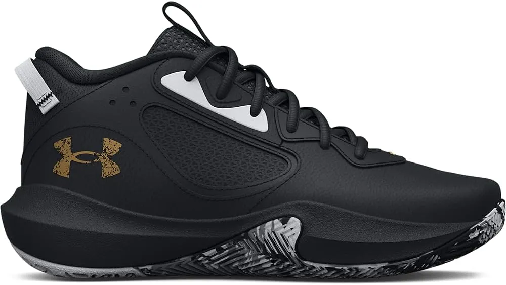 Under Armour Unisex Adult Lockdown 6 Basketball Shoe