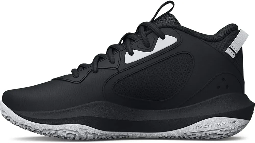 Under Armour Unisex Adult Lockdown 6 Basketball Shoe
