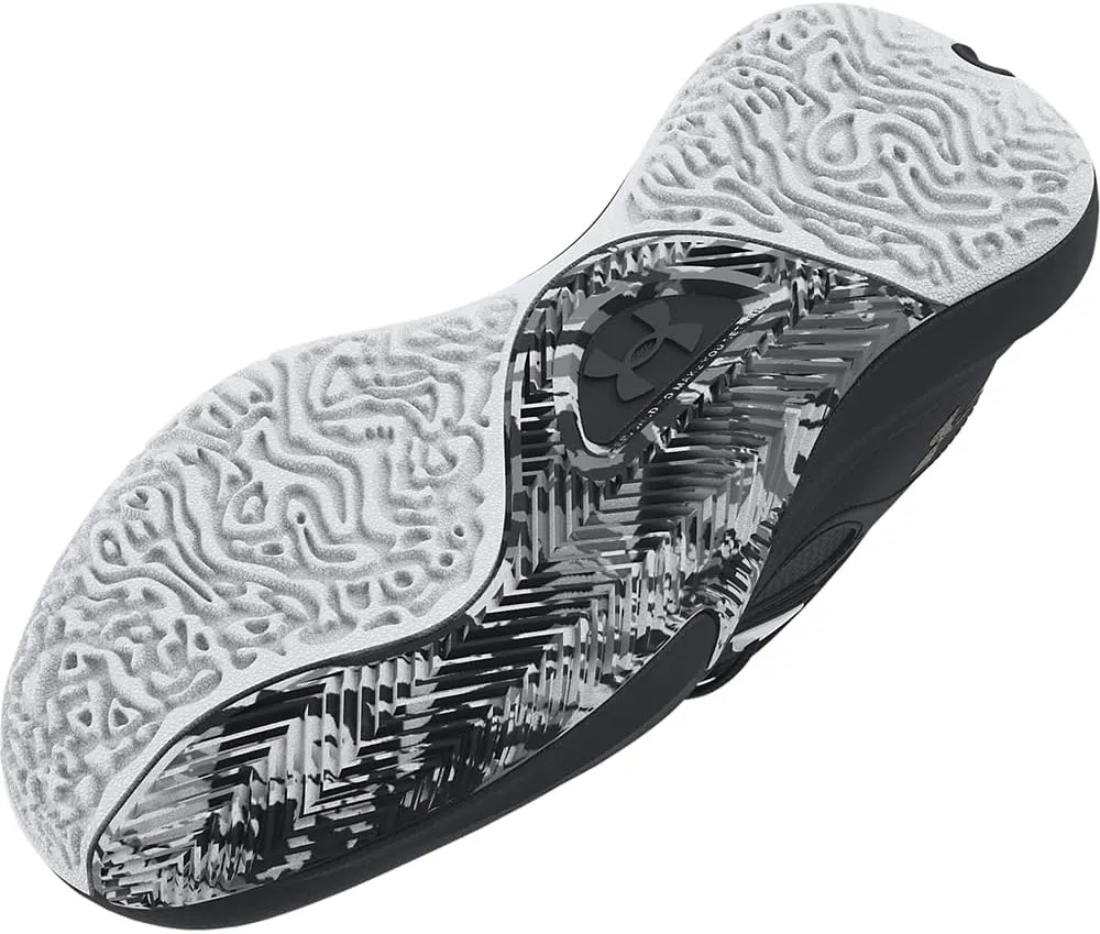 Under Armour Unisex Adult Lockdown 6 Basketball Shoe