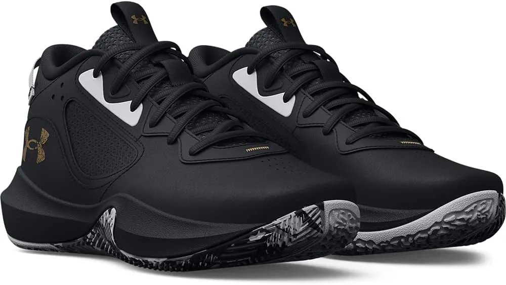 Under Armour Unisex Adult Lockdown 6 Basketball Shoe