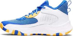 Under Armour - Unisex Curry 3Z 24 Shoes, Color Team Royal (400), Size: 13 M US Mens / 14.5 M US Womens