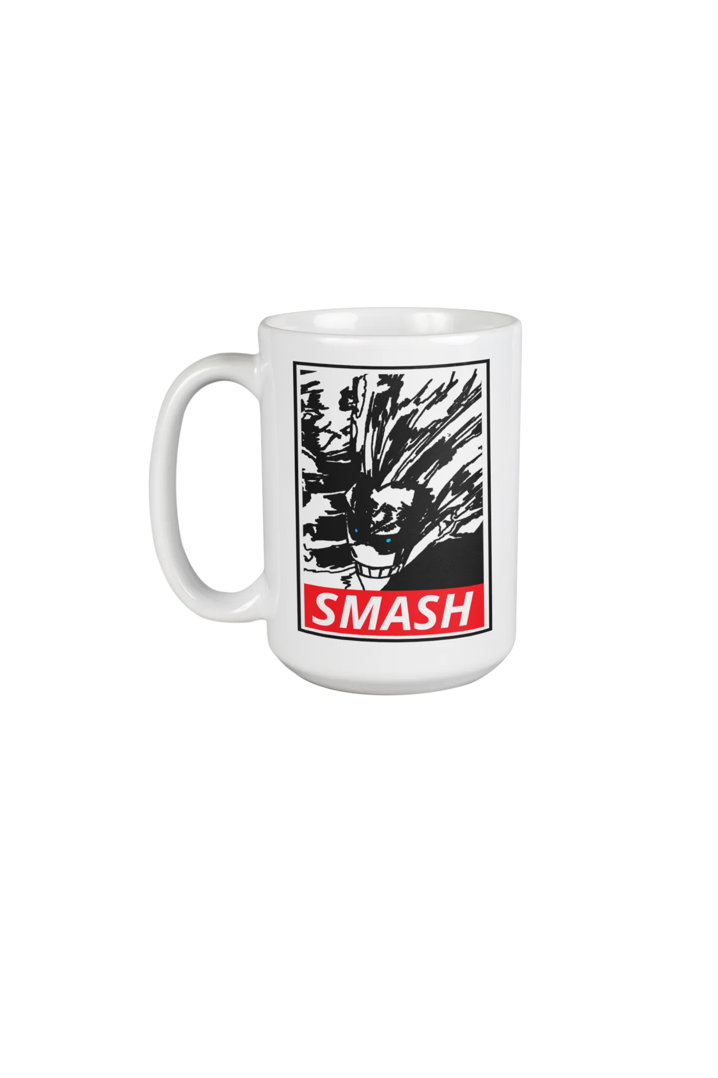 United States of Smash Mug