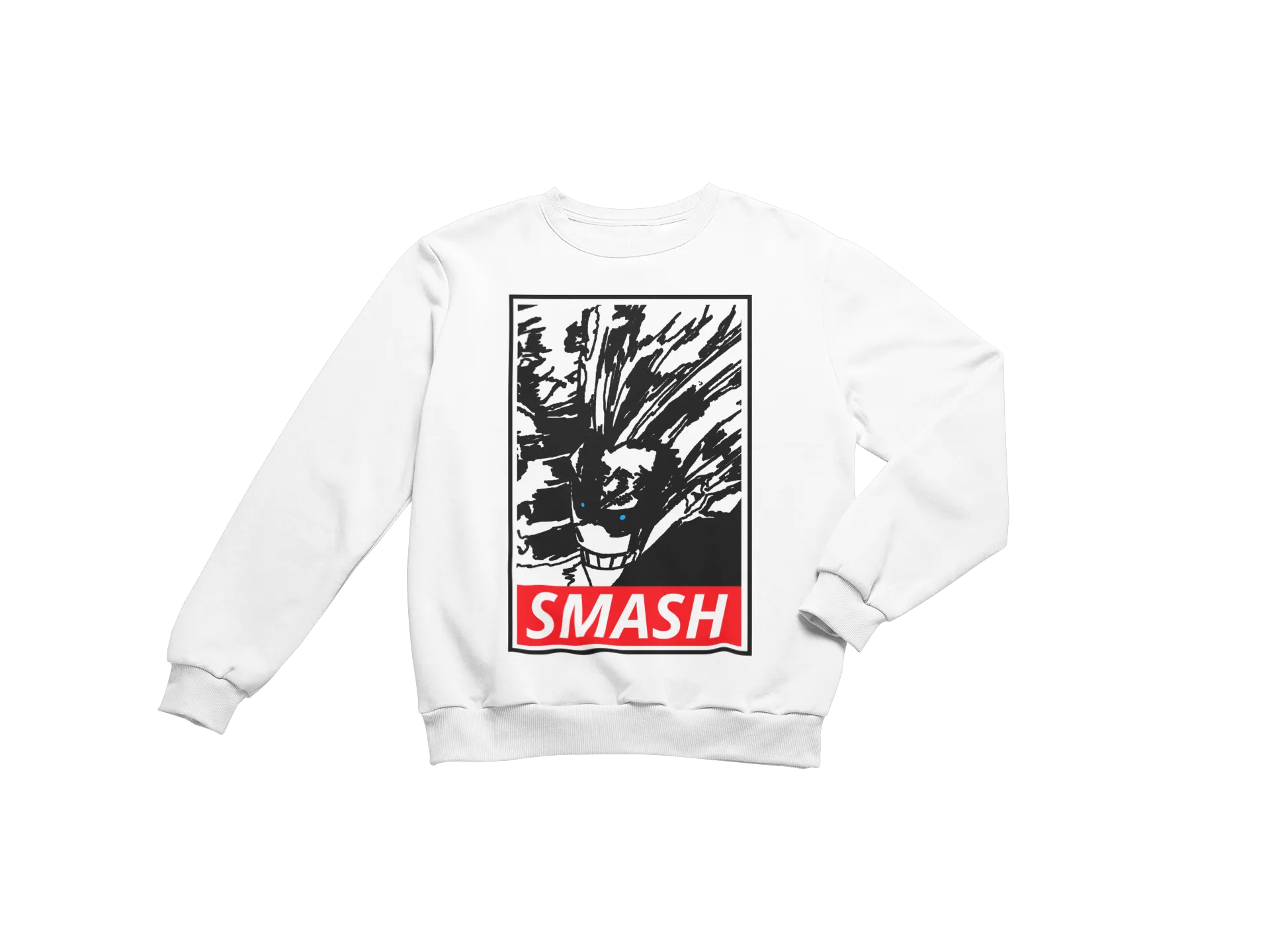 United States of Smash Sweatshirt
