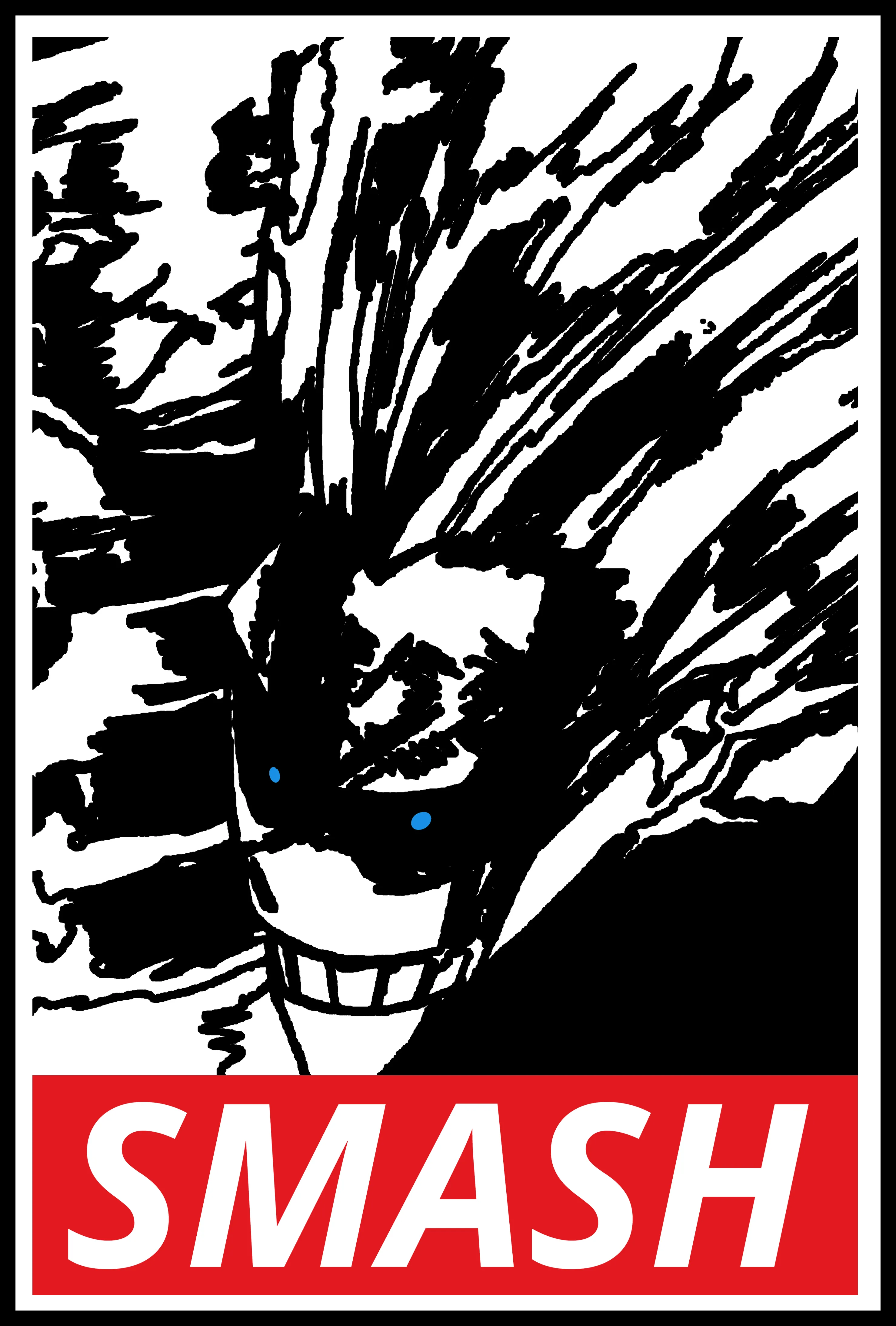 United States of Smash T-Shirt