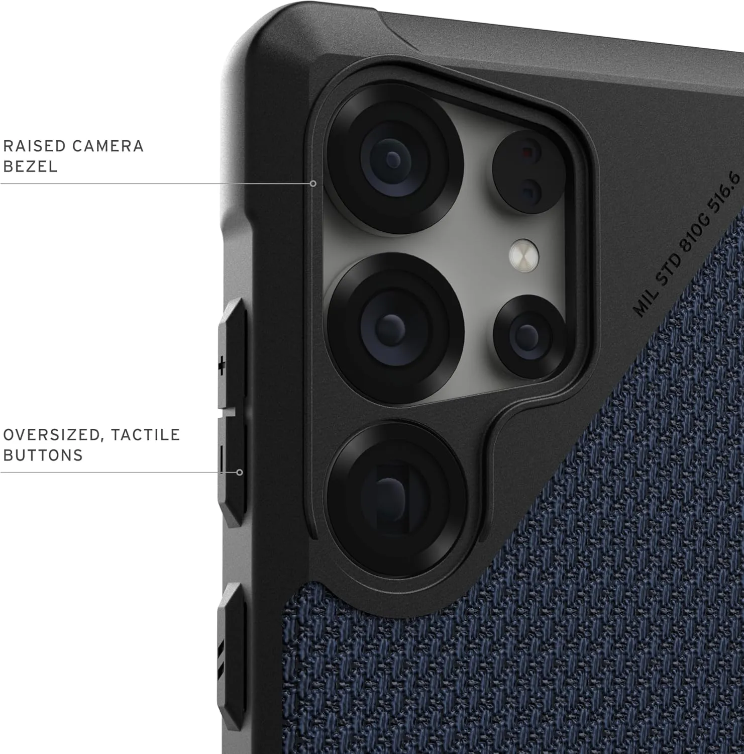 URBAN ARMOR GEAR UAG Designed for Samsung Galaxy S25 Ultra Case 6.8" Metropolis LT - Compatible with Magnetic Charging Impact-Resistant Rugged Military Drop Tested Protective Cover, Kevlar Mallard