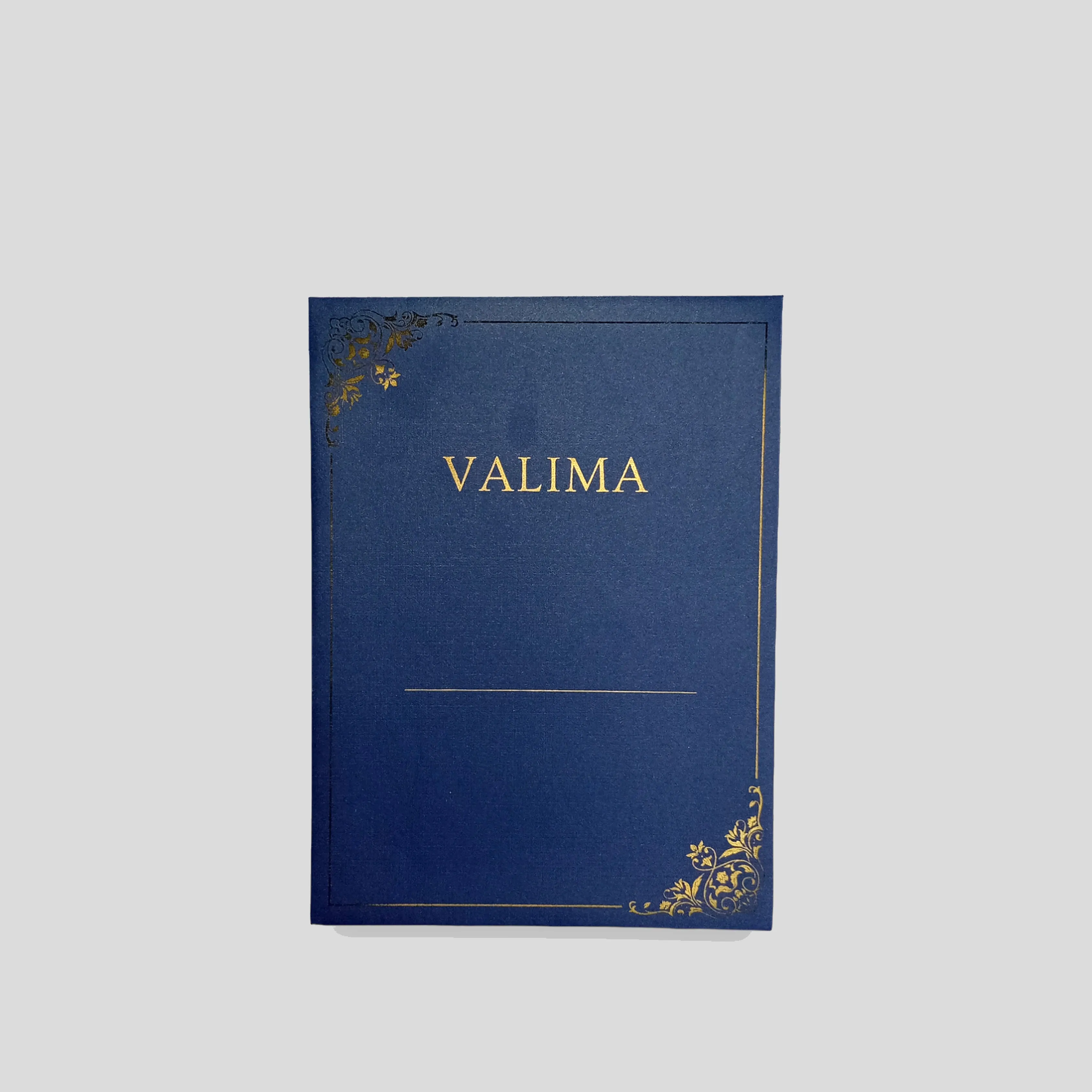 Valima Sophistication