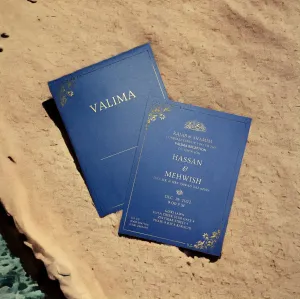 Valima Sophistication