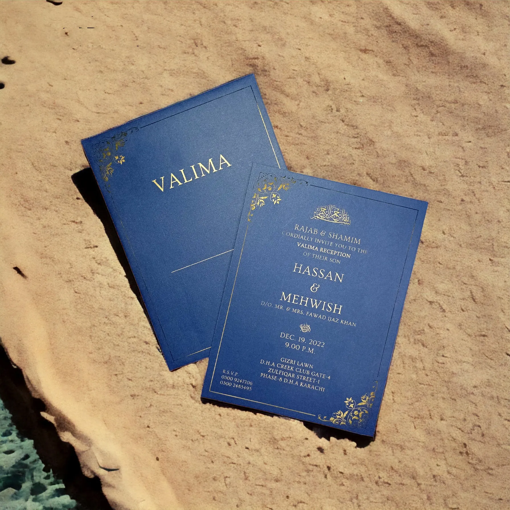 Valima Sophistication