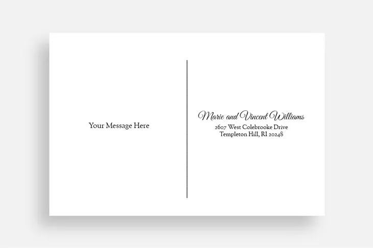 VDP Card