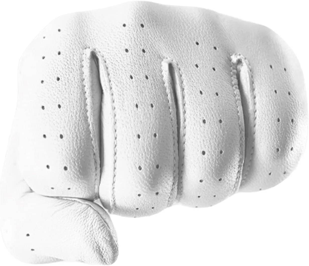 VICE Pure Golf Glove, White