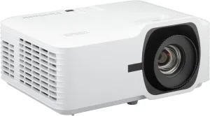 ViewSonic LS741HD 5000 Lumens 1080p Laser Projector with H/V Keystone, 4 Corner Adjustment, 360 Degree Projection, 1.6x Optical Zoom, LAN Control, and 24/7 Operation